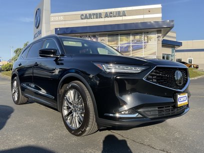 Certified 2024 Acura MDX SH-AWD w/ Advance Package