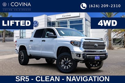 Used 2020 Toyota Tundra SR5 w/ TRD Off-Road Plus Package