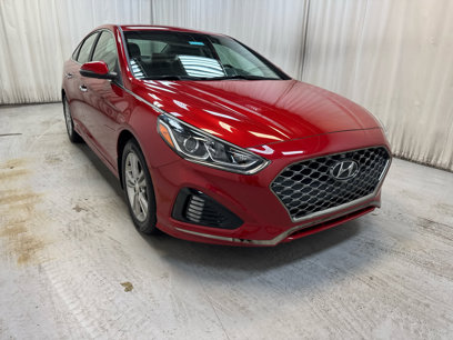 Used 2019 Hyundai Sonata SEL