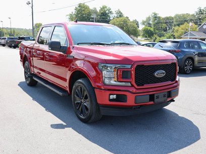 Certified 2020 Ford F150 XLT w/ Equipment Group 302A Luxury