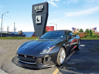 Used 2016 Jaguar F-TYPE S