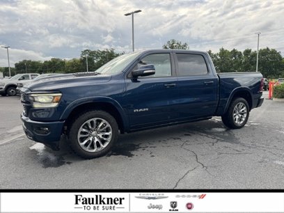 Used 2021 RAM 1500 Laramie w/ Sport Appearance Package