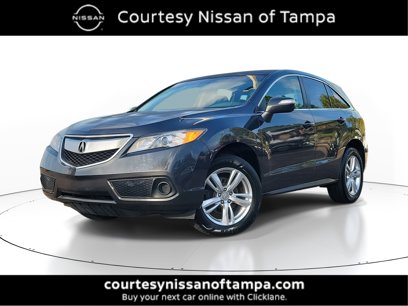Used 2014 Acura RDX AWD