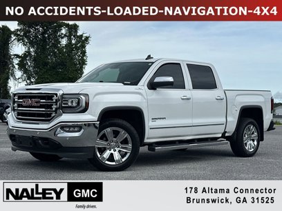 Used 2018 GMC Sierra 1500 SLT