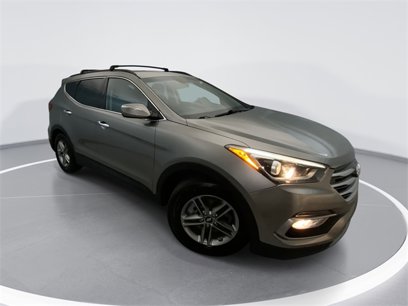 Used 2017 Hyundai Santa Fe Sport