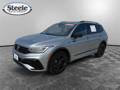 Used 2023 Volkswagen Tiguan SE R-Line