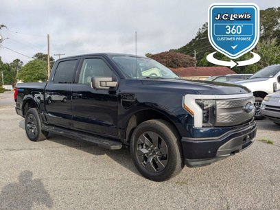 Certified 2022 Ford F150 Lightning XLT w/ Equipment Group 312A High