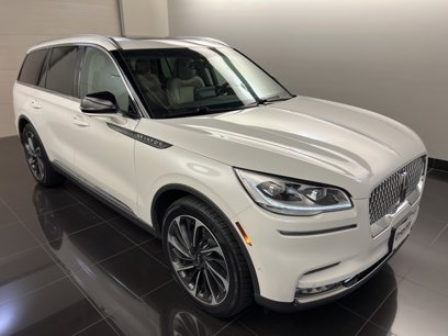 Used 2020 Lincoln Aviator Reserve w/ Equipment Group 202A