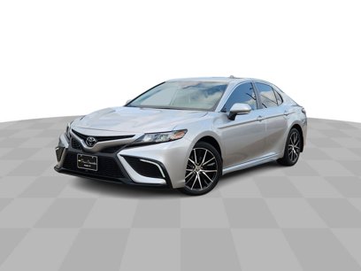 Used 2023 Toyota Camry SE