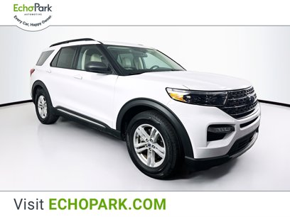 Used 2024 Ford Explorer XLT w/ Equipment Group 202A