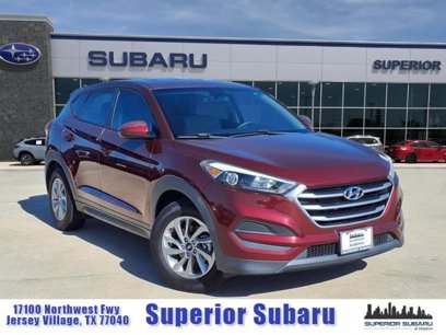 Used 2017 Hyundai Tucson SE