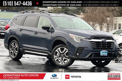 Used 2024 Subaru Ascent Limited w/ Technology Package