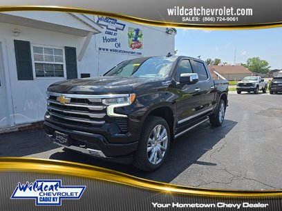 New 2025 Chevrolet Silverado 1500 High Country