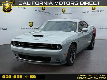 Used 2021 Dodge Challenger R/T w/ Performance Handling Group