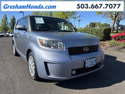 Used 2010 Scion xB
