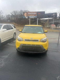 Used 2015 Kia Soul +