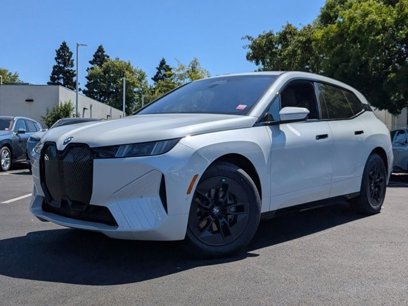 New 2026 BMW iX xDrive45