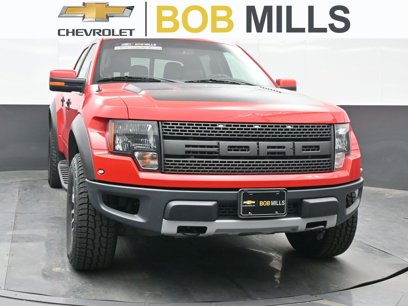 Used 2012 Ford F150 Raptor w/ Raptor Luxury Pkg