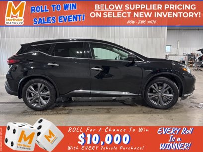 Used 2021 Nissan Murano Platinum