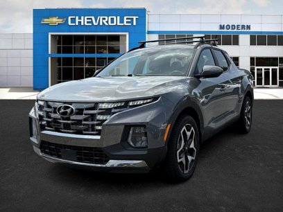 Used 2022 Hyundai Santa Cruz Limited w/ Cargo Package