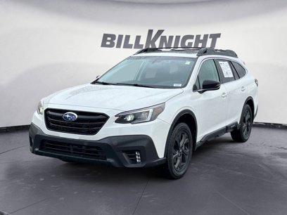 Used 2022 Subaru Outback Onyx Edition XT