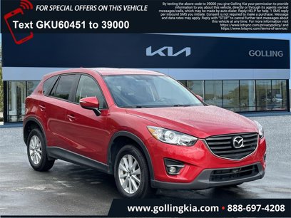Used 2016 MAZDA CX-5 Touring
