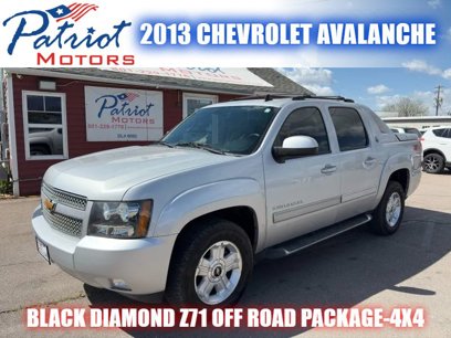 Used 2013 Chevrolet Avalanche LT w/ Suspension Package, Off-Road