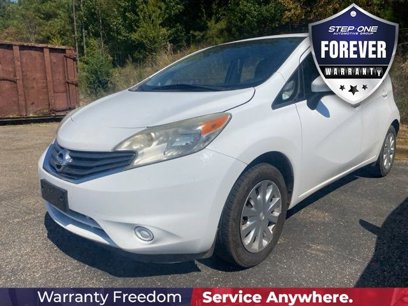 Used 2015 Nissan Versa Note S Plus