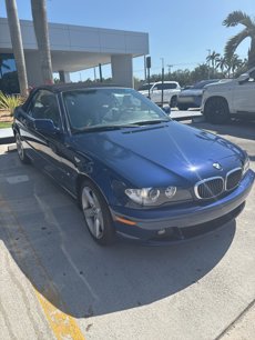 Used 2006 BMW 325Ci Convertible