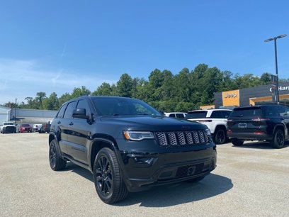 Used 2022 Jeep Grand Cherokee Laredo X