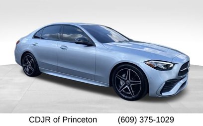 Used 2022 Mercedes-Benz C 300 4MATIC Sedan
