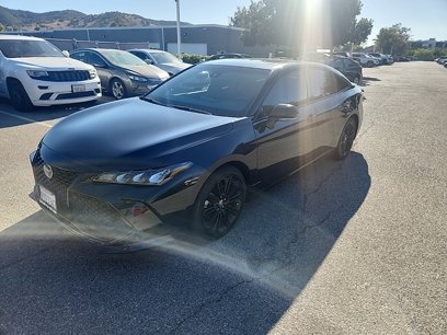 Used 2022 Toyota Avalon XSE
