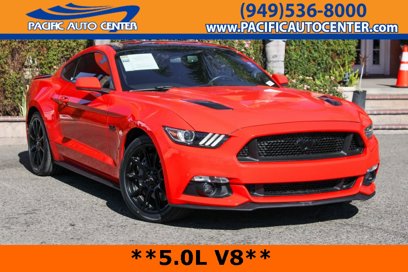 Used 2016 Ford Mustang GT w/ Black Accent Package
