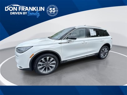 Used 2021 Lincoln Corsair Reserve
