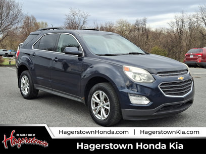 Used 2016 Chevrolet Equinox LT w/ Convenience Package