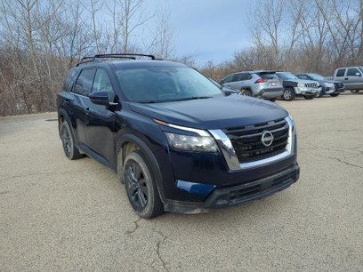 Certified 2024 Nissan Pathfinder SV