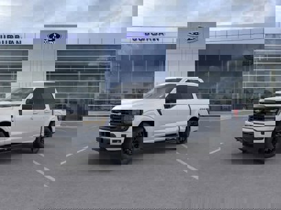 New 2025 Ford F150 XLT w/ Equipment Group 302A MID