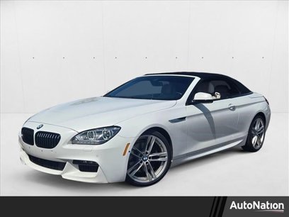 Used 2014 BMW 650i Convertible