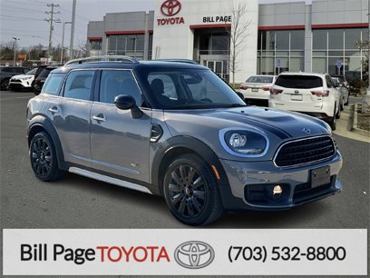 Used 2019 MINI Cooper Countryman ALL4