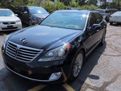 Used 2014 Hyundai Equus Ultimate