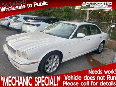 Used 2006 Jaguar XJ8