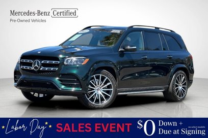 Certified 2022 Mercedes-Benz GLS 450 4MATIC