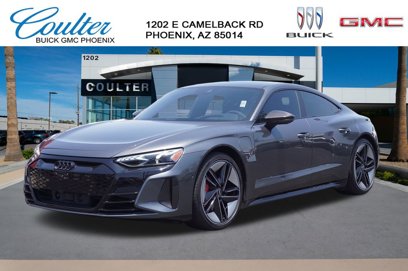 Used 2022 Audi RS e-tron GT w/ Year 1 Package