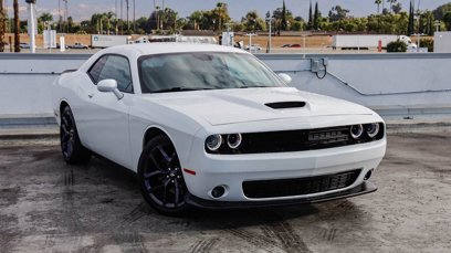 Certified 2020 Dodge Challenger GT w/ Blacktop Package