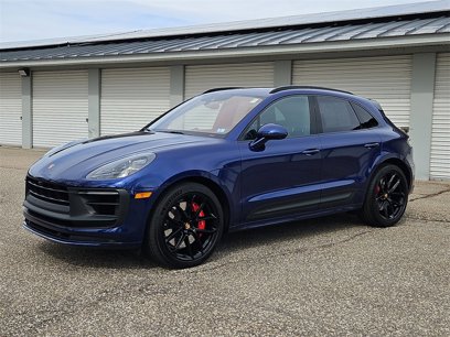 Used 2022 Porsche Macan GTS