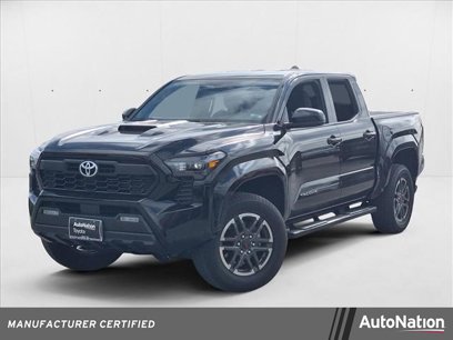 Used 2024 Toyota Tacoma TRD Sport