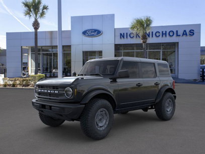 New 2025 Ford Bronco 4-Door