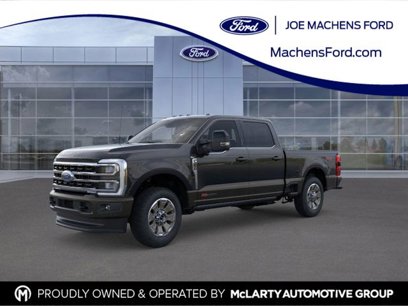 New 2025 Ford F250 King Ranch