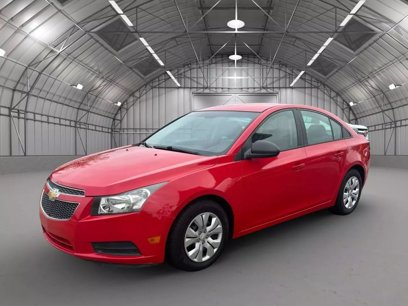 Used 2014 Chevrolet Cruze LS