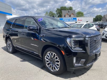 Used 2023 GMC Yukon Denali Ultimate
